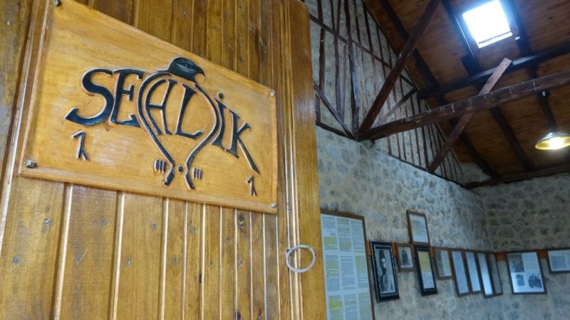 Ermeni zulmünün belgeleri bu çiftlikte sergileniyor 8