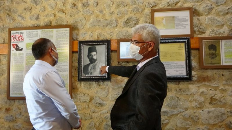 Ermeni zulmünün belgeleri bu çiftlikte sergileniyor 9