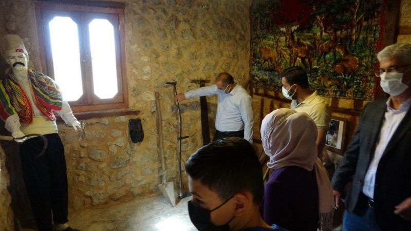 Ermeni zulmünün belgeleri bu çiftlikte sergileniyor 10