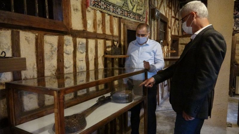 Ermeni zulmünün belgeleri bu çiftlikte sergileniyor 11