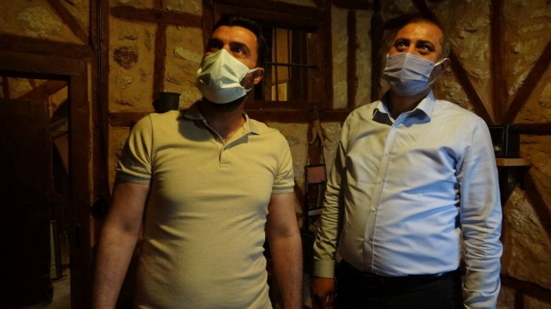 Ermeni zulmünün belgeleri bu çiftlikte sergileniyor 13