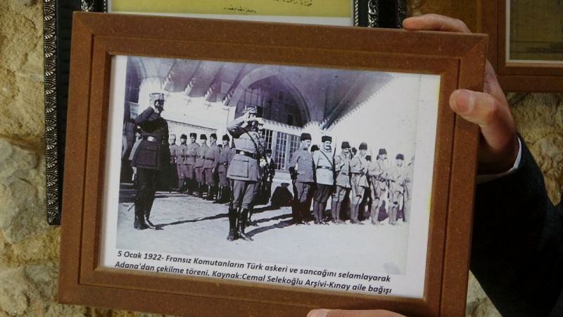 Ermeni zulmünün belgeleri bu çiftlikte sergileniyor 15