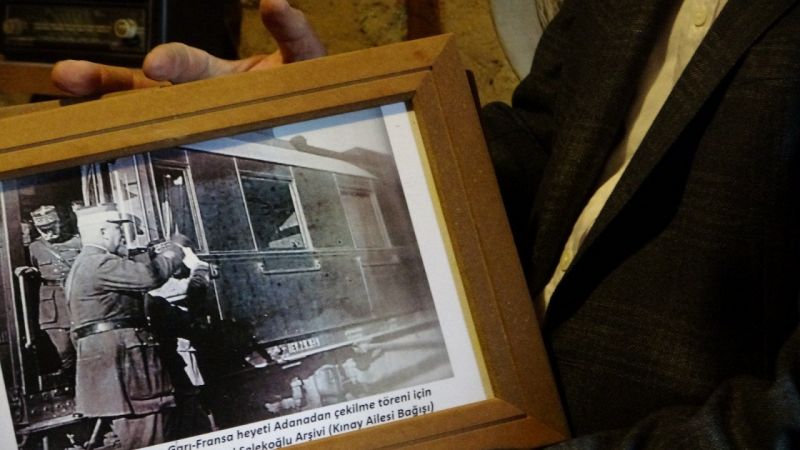 Ermeni zulmünün belgeleri bu çiftlikte sergileniyor 17