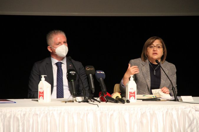 Gaziantep'te 5 yılda 6 bin derslik yapıldı 1