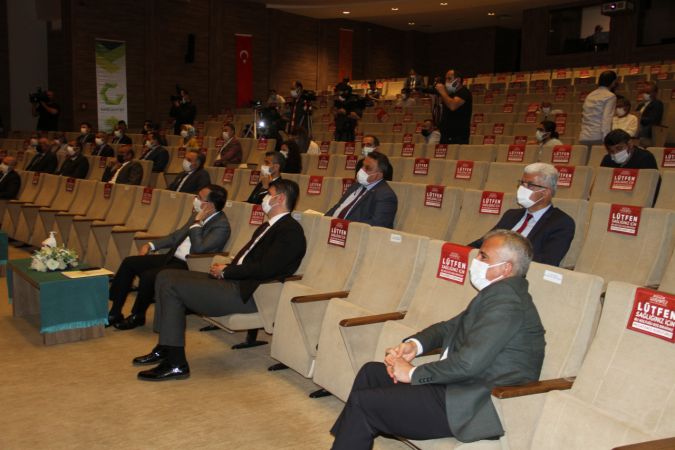 Gaziantep'te 5 yılda 6 bin derslik yapıldı 2