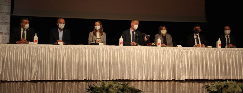 Gaziantep'te 5 yılda 6 bin derslik yapıldı 3