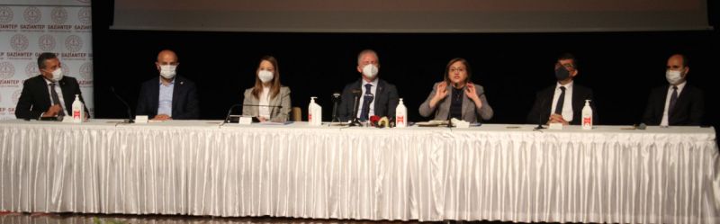 Gaziantep'te 5 yılda 6 bin derslik yapıldı 4