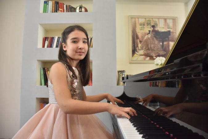 Piyanonun genç yetenekleri 3