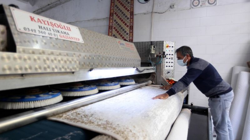 Gaziantep'te tam kapanmada 10 milyon TL’lik destek sevinci 4