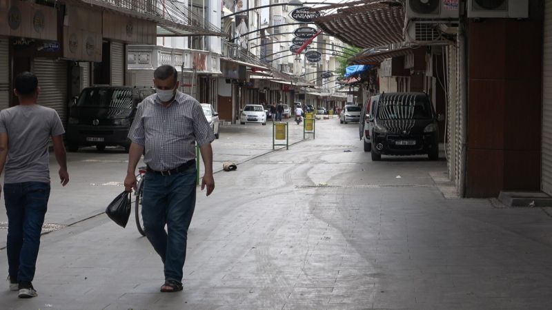 Gaziantep Kapanmaya Uyuyor! 8
