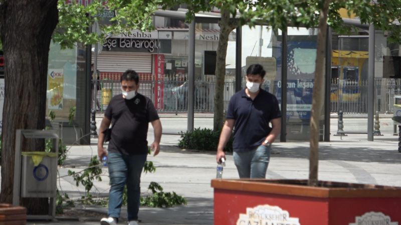 Gaziantep Kapanmaya Uyuyor! 2