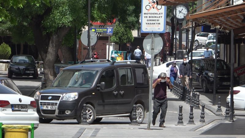 Gaziantep Kapanmaya Uyuyor! 3