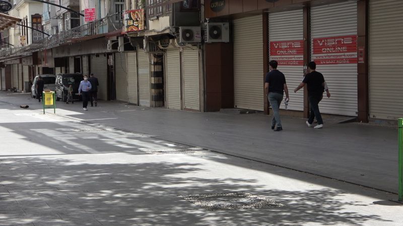 Gaziantep Kapanmaya Uyuyor! 10