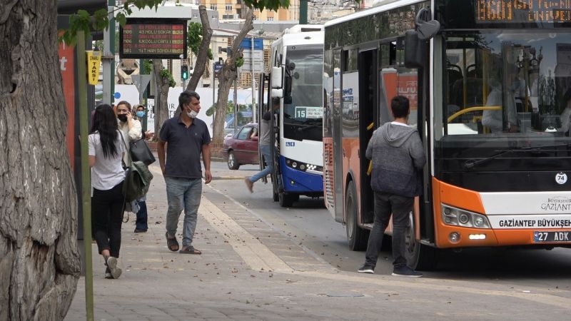 Gaziantep Kapanmaya Uyuyor! 5