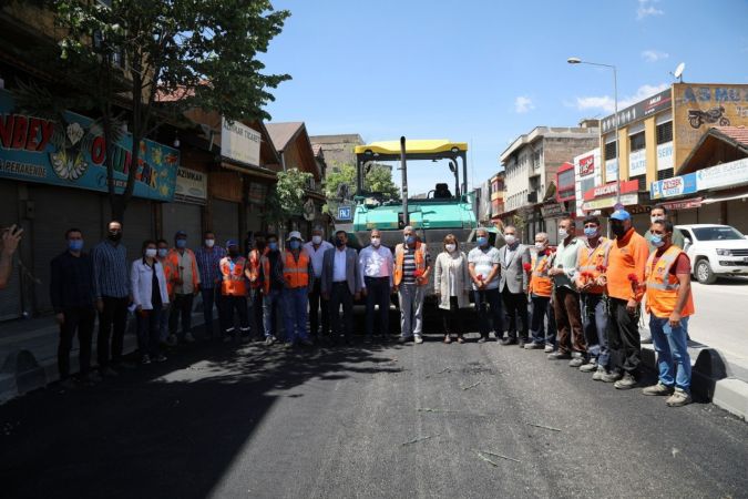 Büyükşehir tam kapanmada da fırsatı değerlendiriyor 1