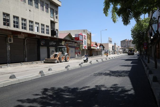 Büyükşehir tam kapanmada da fırsatı değerlendiriyor 2