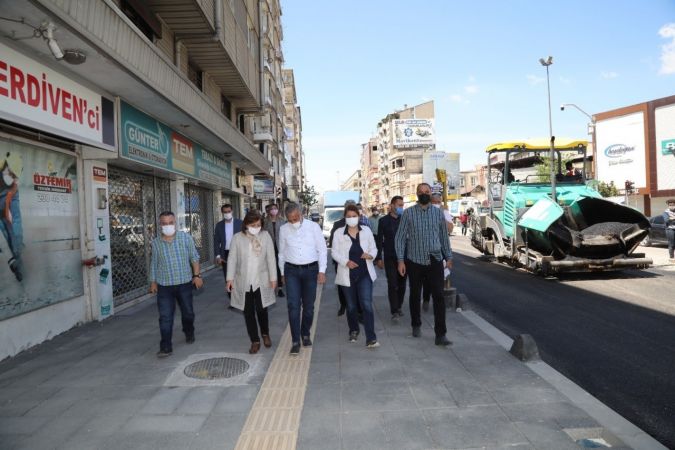 Büyükşehir tam kapanmada da fırsatı değerlendiriyor 3