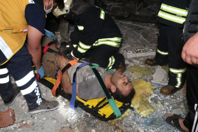 Eski Anatolion Otelde bir kişi daha düştü 3