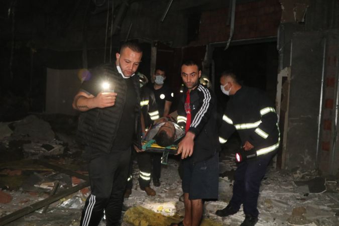 Eski Anatolion Otelde bir kişi daha düştü 4