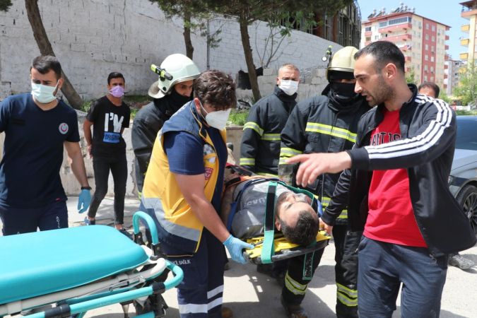 Eski Anatolion Otelde bir kişi daha düştü 5