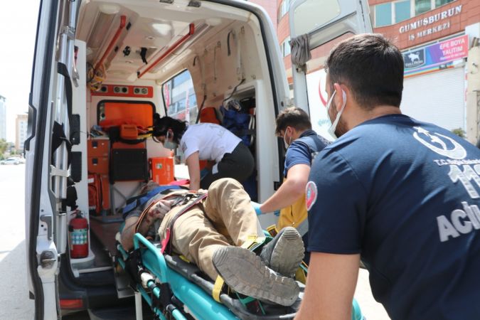 Eski Anatolion Otelde bir kişi daha düştü 8