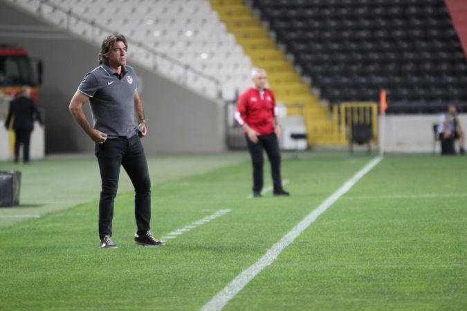 Süper Lig: Gaziantep FK: 0 - 1 Sivasspor Maç Sonucu 8