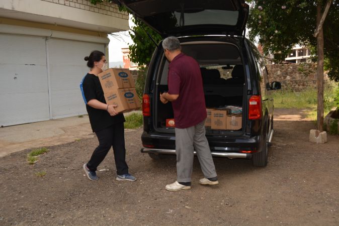 Kömbe evlere siparişle ulaştırılıyor 4
