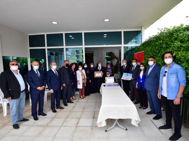 Gaziantep Havaalanı'na Kaplan Kardeşler Camii inşa ettirecek 2