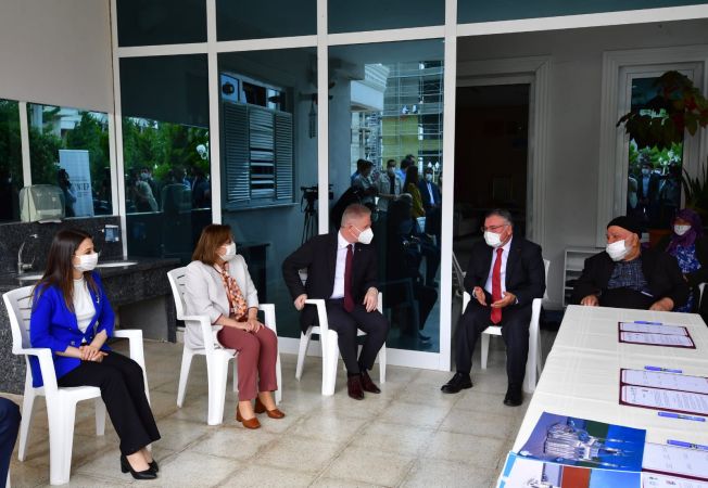 Gaziantep Havaalanı'na Kaplan Kardeşler Camii inşa ettirecek 10