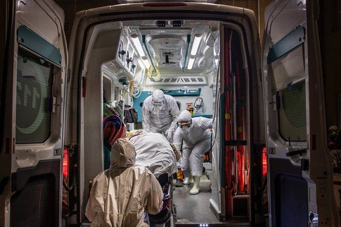 Kare...Kare...Gaziantep dahil Tüm Türkiye'deki Sağlık Çalışanlarının Korona Mücadelesi...Koronavirüs salgınından inanılmaz kareler... O fotoğrafın hikayesini anlattı 9