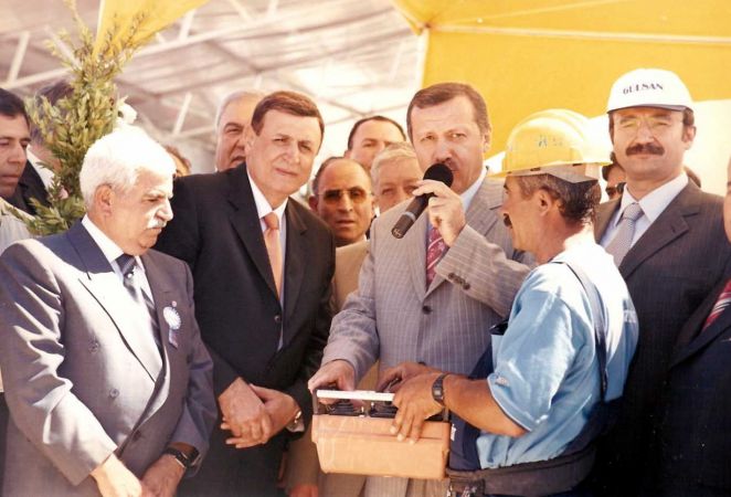 Öncü Sanayici M. Naci Topçuoğlu anılıyor 2