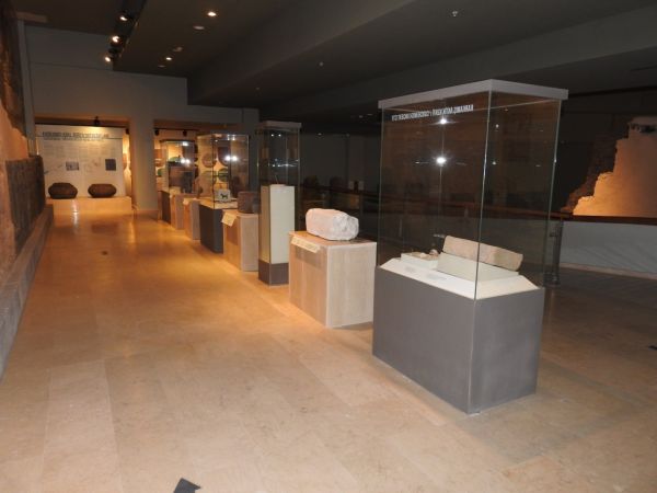 Karkamış Antik Kenti’nden kaçırılan eserler 91 yıl sonra anavatanlarına getirildi 2