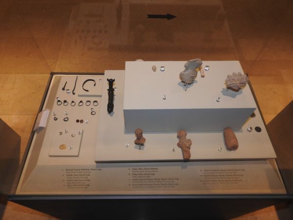 Karkamış Antik Kenti’nden kaçırılan eserler 91 yıl sonra anavatanlarına getirildi 6