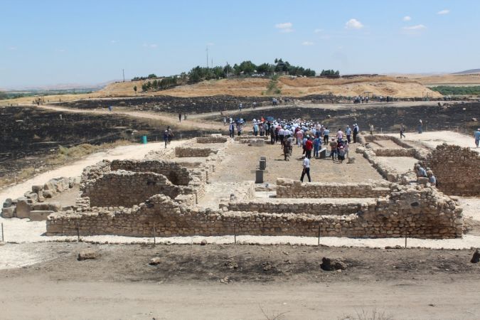 Karkamış Antik Kenti’nden kaçırılan eserler 91 yıl sonra anavatanlarına getirildi 10