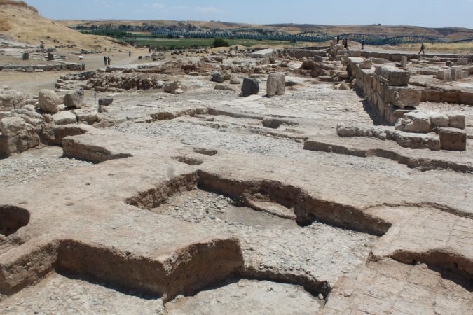 Karkamış Antik Kenti’nden kaçırılan eserler 91 yıl sonra anavatanlarına getirildi 11