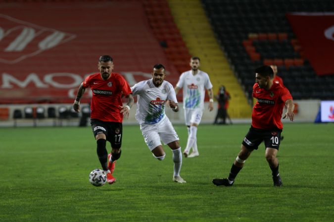 GaziantepFk 4 Çaykur Rizespor: 5...Maçtan Resimler! 3