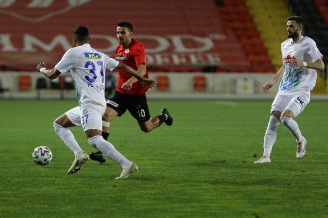 GaziantepFk 4 Çaykur Rizespor: 5...Maçtan Resimler! 4