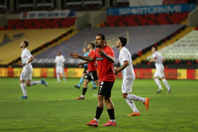 GaziantepFk 4 Çaykur Rizespor: 5...Maçtan Resimler! 5