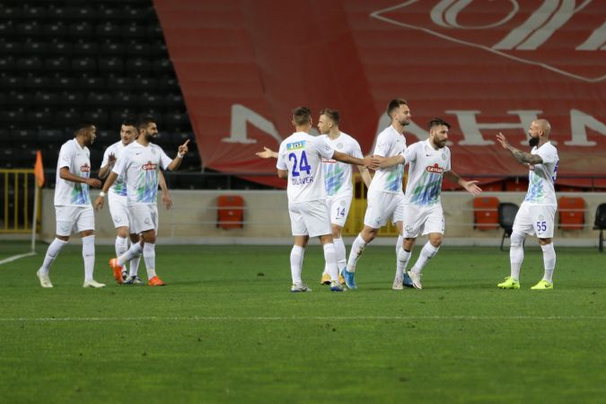 GaziantepFk 4 Çaykur Rizespor: 5...Maçtan Resimler! 6