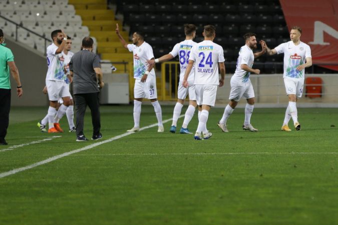 GaziantepFk 4 Çaykur Rizespor: 5...Maçtan Resimler! 8