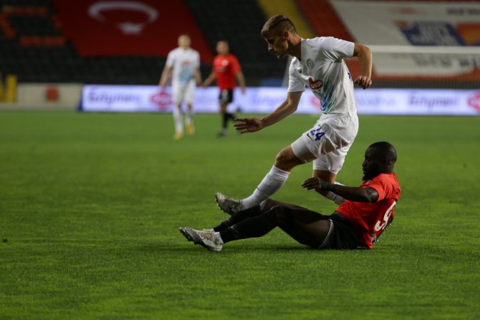 GaziantepFk 4 Çaykur Rizespor: 5...Maçtan Resimler! 9