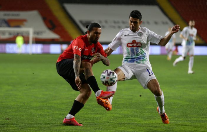 GaziantepFk 4 Çaykur Rizespor: 5...Maçtan Resimler! 11