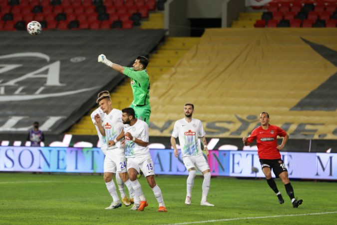 GaziantepFk 4 Çaykur Rizespor: 5...Maçtan Resimler! 12