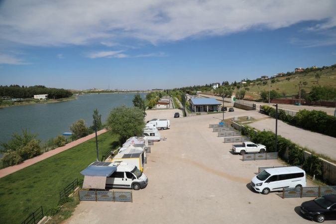 Gaziantep’ten karavan turizmi atağı 1