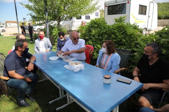 Gaziantep’ten karavan turizmi atağı 2