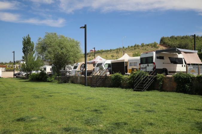 Gaziantep’ten karavan turizmi atağı 4