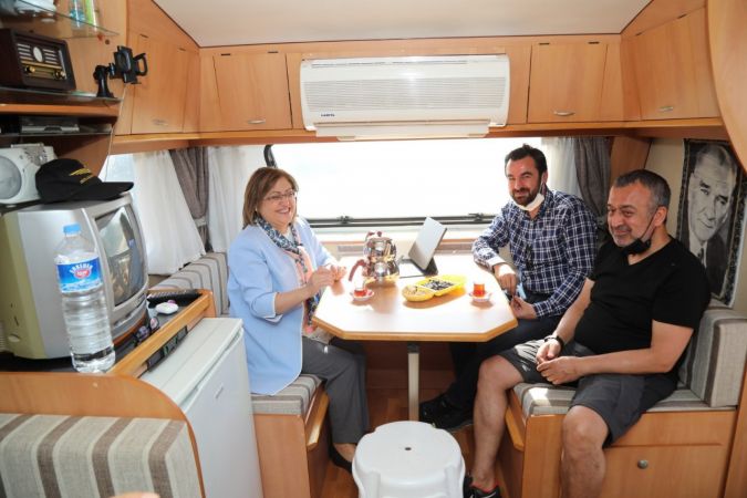 Gaziantep’ten karavan turizmi atağı 6