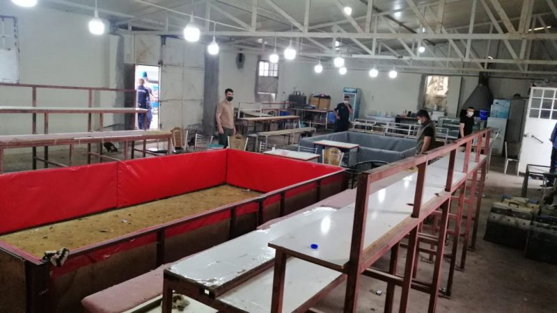 Horoz dövüştüren 8 kişiye 116 bin lira ceza kesildi 2