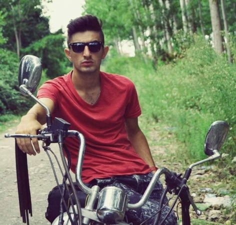 Foto Haber...Kazada hayatını kaybetti, geriye bu görüntüler kaldı 1