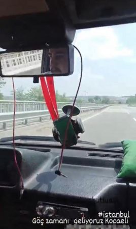 Foto Haber...Kazada hayatını kaybetti, geriye bu görüntüler kaldı 4